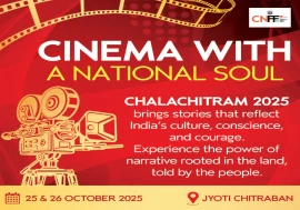 Nearly 100 film works submitted for CNFF-25